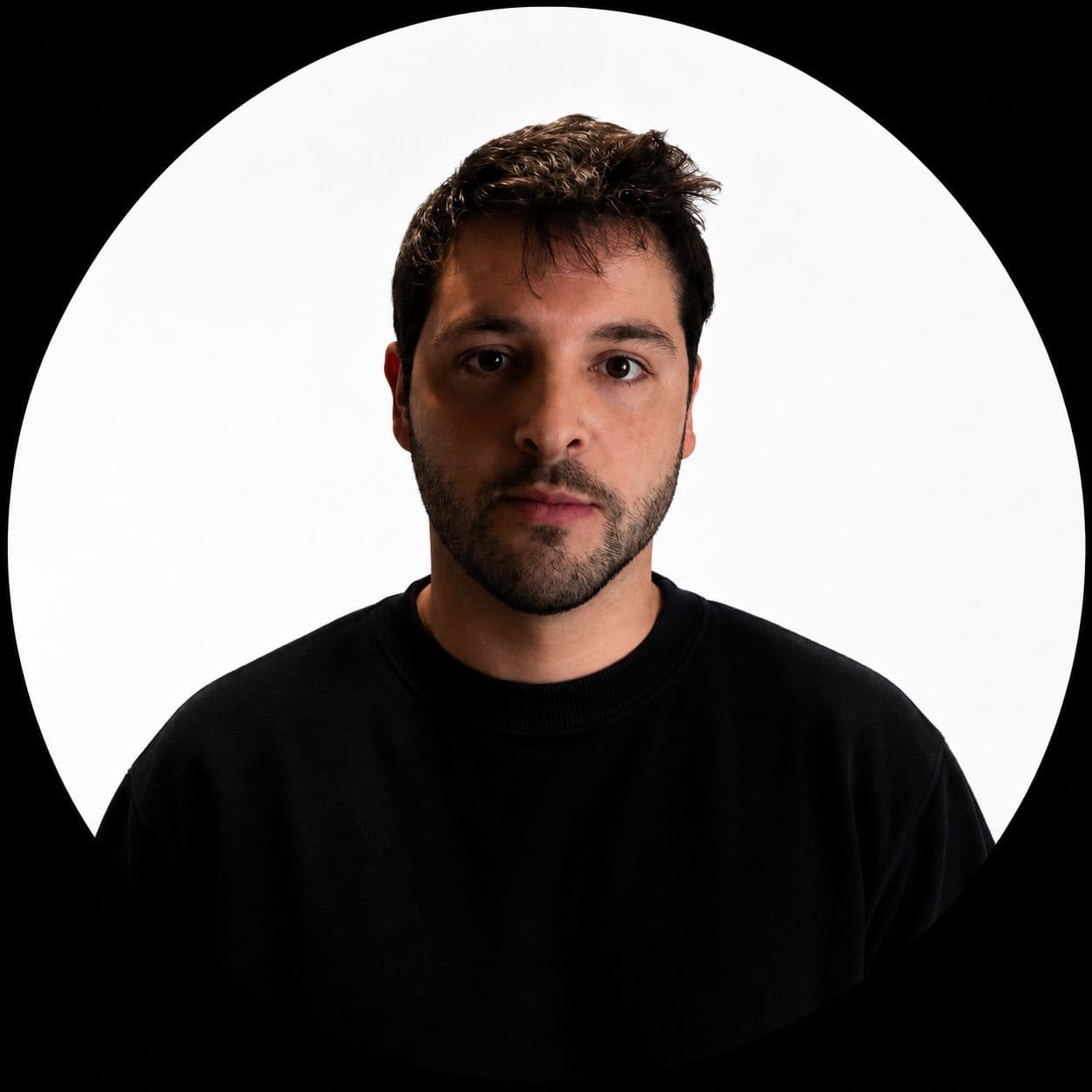 Portrait of Josue Casanave
